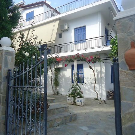 Villa Popi Méthana Exterior foto